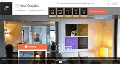 Desktop Screenshot of hotelsandalia.com